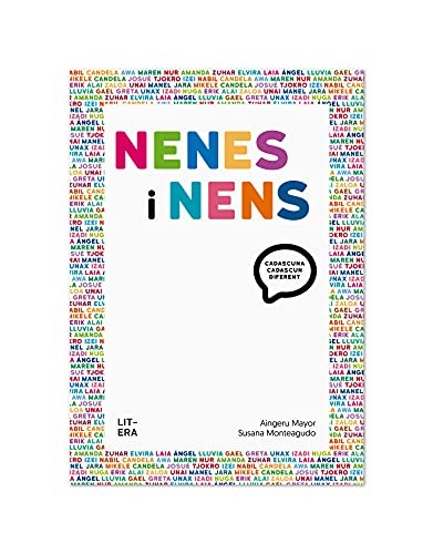 Cover for Nenes i nens
