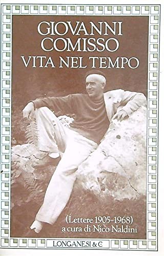 Cover for Vita nel tempo