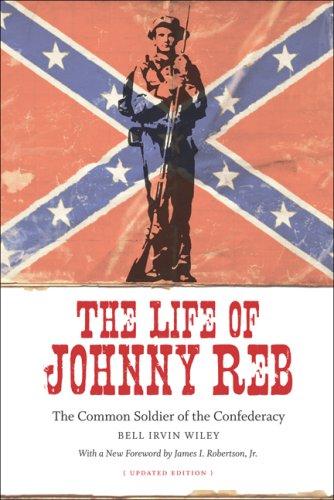 Cover for The Life of Johnny Reb