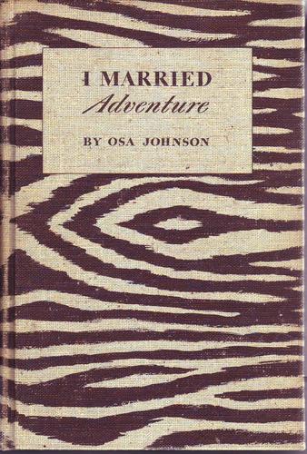 Cover for I Married Adventure