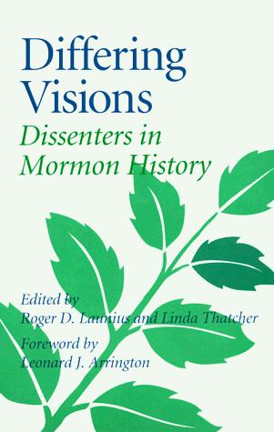 Cover for Differing Visions