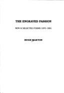 Cover for The engraved passion