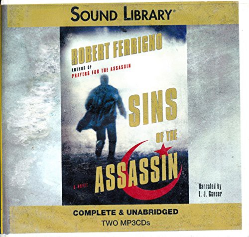 Cover for Sins of the Assassin