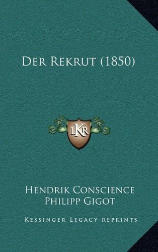 Cover for Der Rekrut (1850) (German Edition)