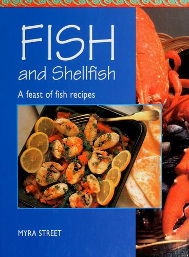 Cover for Fish and shellfish