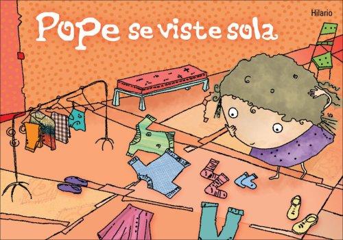Cover for Pope se viste sola (Para los mas bajitos)