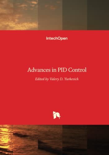 Cover for Advances in PID Control