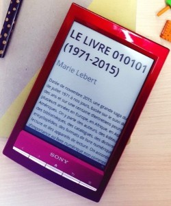 Cover for Le Livre 010101 (1971-2015)