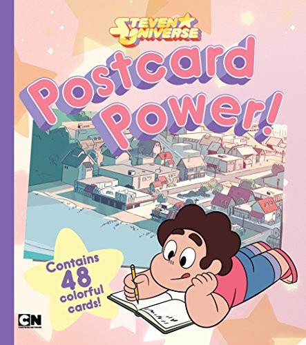 Cover for Postcard Power!