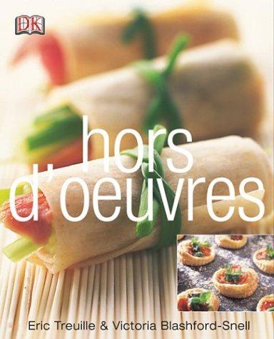 Cover for Hors d'oeuvres