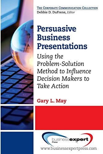 Cover for Persuasive Business Presentations