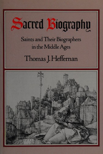 Cover for Sacred biography