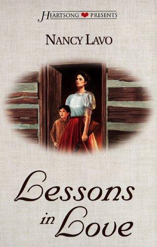 Cover for Lessons in love