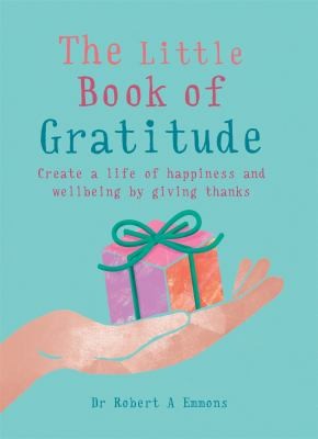 Cover for Little Book of Gratitude
