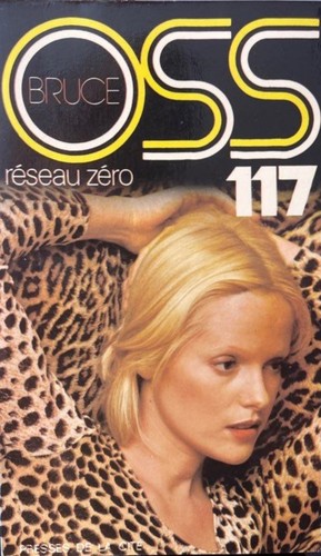 Cover for Réseau zéro