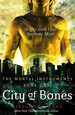 Cover for The Mortal Instruments