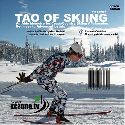 Cover for Tao of Skiing 