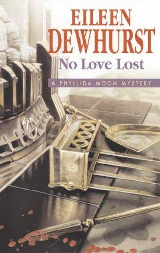 Cover for No Love Lost