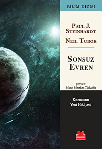 Cover for Sonsuz Evren