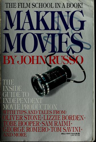 Cover for Making movies