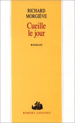 Cover for Cueille le jour