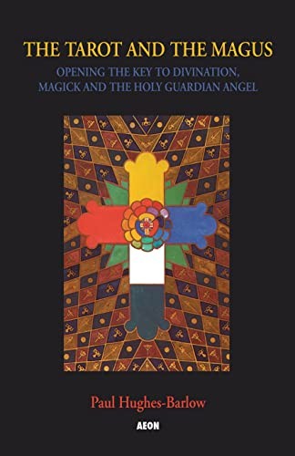 Cover for The tarot and the magus