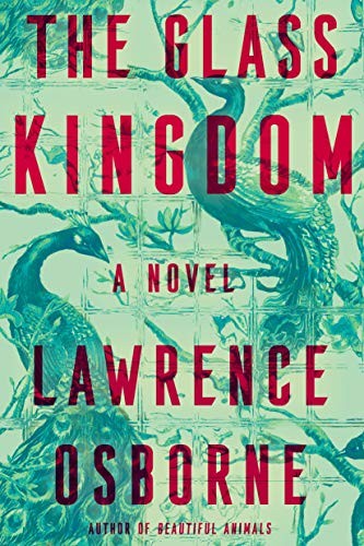 Cover for The Glass Kingdom