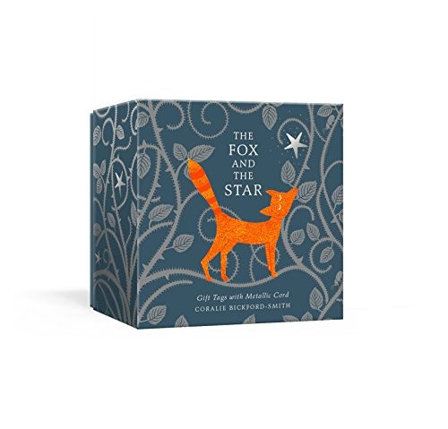 Cover for The Fox and the Star Gift Tags with Metallic Cord