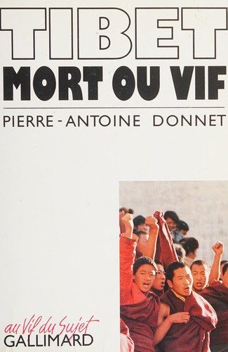 Cover for Tibet mort ou vif