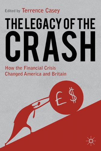 Cover for The legacy of the crash