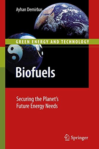 Cover for Biofuels