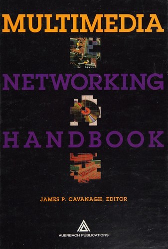 Cover for Multimedia networking handbook