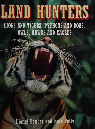Cover for Land Hunters (First Sight)