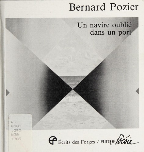 Cover for Un navire oublié dans un port