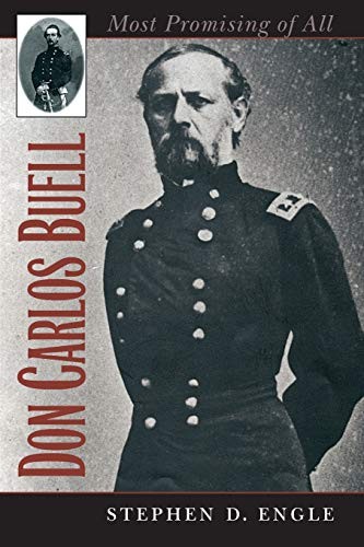Cover for Don Carlos Buell