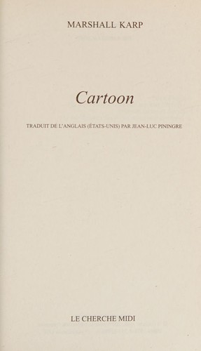 Cover for Cartoon