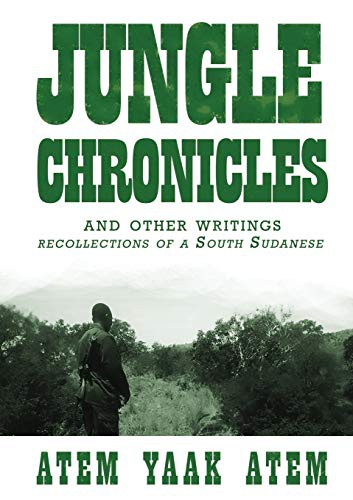 Cover for Jungle Chronicles and Other Writings