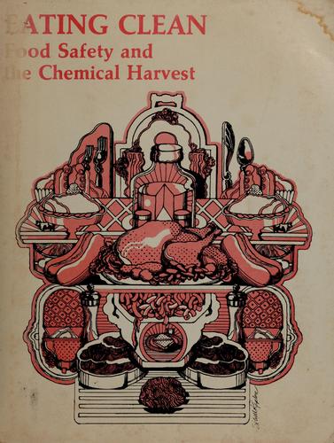 Cover for Eating clean