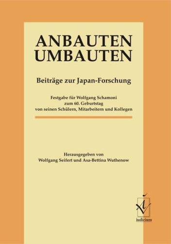 Cover for Anbauten Umbauten