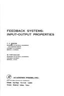 Cover for Feedback systems: input-output properties