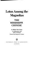Cover for Lotus among the magnolias
