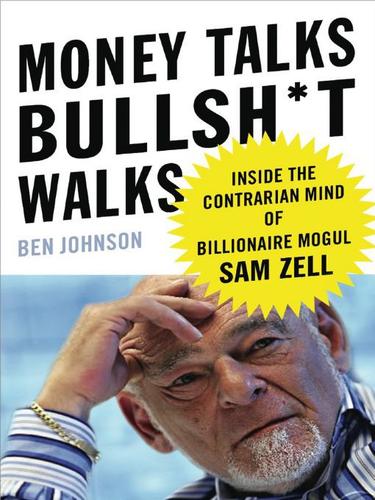 Cover for Money Talks, Bullsh*t Walks