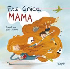 Cover for Ets única, mama