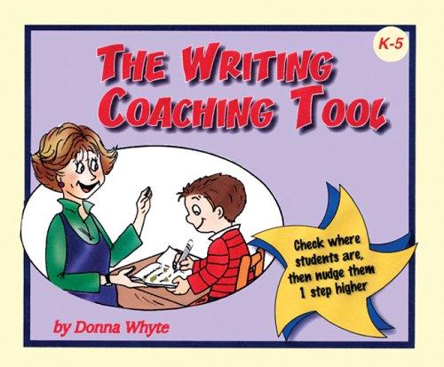Cover for The Writing Coaching Tool