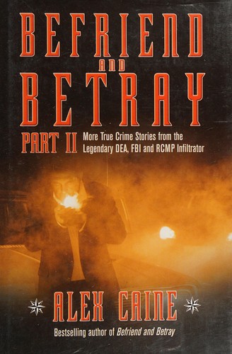 Cover for Befriend and Betray 2