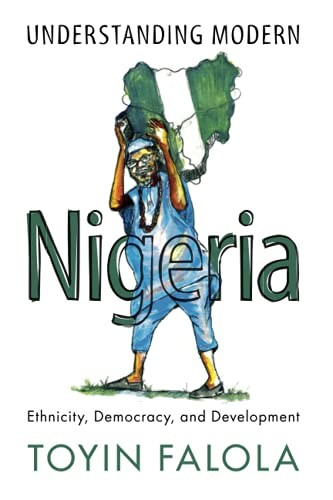 Cover for Understanding Modern Nigeria