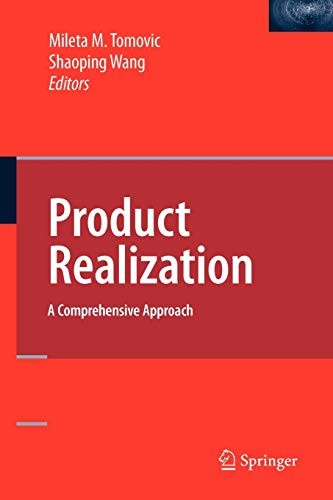 Cover for Product Realization