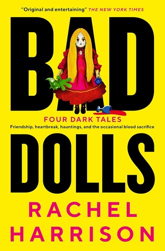 Cover for Bad Dolls