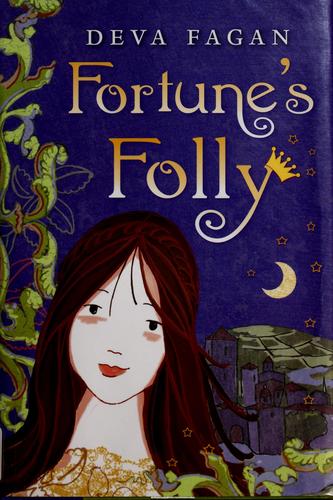 Cover for Fortune's folly
