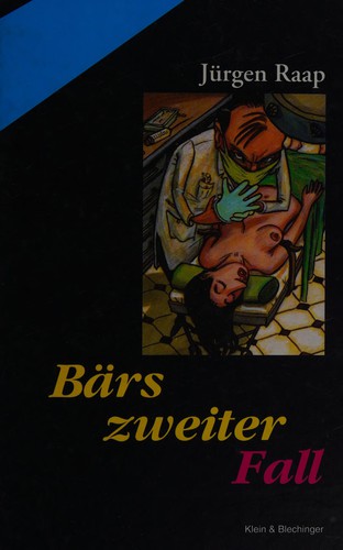Cover for Bärs zweiter Fall